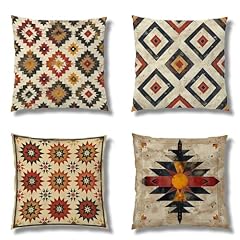Lot housses coussin d'occasion  Livré partout en Belgiqu