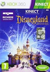 Kinect disneyland adventures usato  Spedito ovunque in Italia 