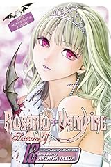 Rosario vampire season d'occasion  Livré partout en France