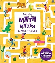Amazing math mazes for sale  Delivered anywhere in USA 