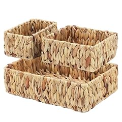 Wicker baskets organizing for sale  Delivered anywhere in USA 