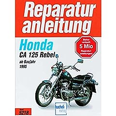 Honda 125 rebel gebraucht kaufen  Wird an jeden Ort in Deutschland