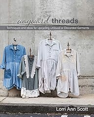 Wayward threads techniques for sale  Delivered anywhere in USA 