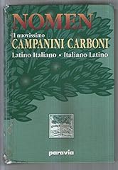 Nomen. nuovissimo campanini usato  Spedito ovunque in Italia 