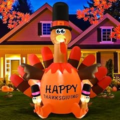 Thanksgiving inflatables turke for sale  Delivered anywhere in USA 