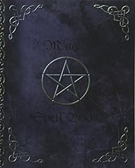 Magic spell book for sale  Delivered anywhere in UK