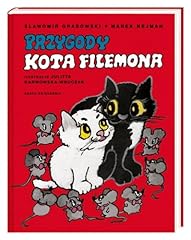 Przygody kota filemona d'occasion  Livré partout en Belgiqu
