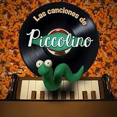 Las canciones piccolino for sale  Delivered anywhere in UK