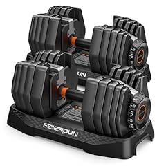 Feierdun adjustable dumbbell for sale  Delivered anywhere in USA 
