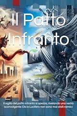 Patto infranto sigillo usato  Spedito ovunque in Italia 