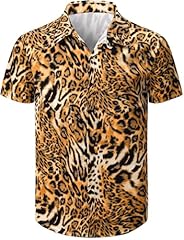 Cosavorock chemise imprimée d'occasion  Livré partout en France