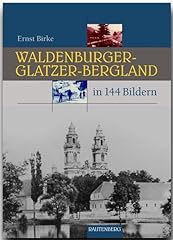 Waldenburger glatzer bergland gebraucht kaufen  Wird an jeden Ort in Deutschland