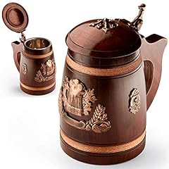 Wooden medieval beer for sale  Delivered anywhere in UK