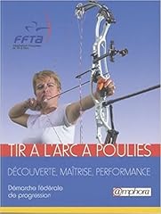 Tir arc poulies d'occasion  Livré partout en France