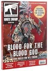 Warhammer nain blanc d'occasion  Livré partout en France