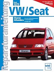 Sharan seat alhambra usato  Spedito ovunque in Italia 
