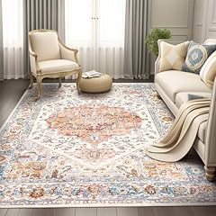 Area rug washable for sale  Delivered anywhere in USA 