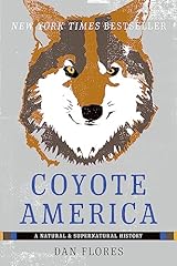 Coyote america natural for sale  Delivered anywhere in UK