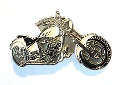 White custom chopper for sale  Delivered anywhere in UK