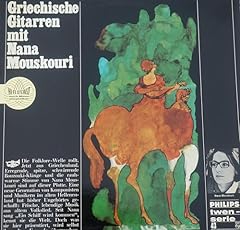 Griechische gitarren vinyl gebraucht kaufen  Wird an jeden Ort in Deutschland