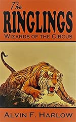 Ringlings wizards circus for sale  Delivered anywhere in USA 