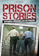 Prison stories affaires d'occasion  Livré partout en Belgiqu