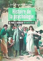 Histoire psychologie pinel d'occasion  Livré partout en France