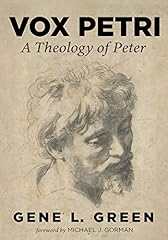 Vox petri theology for sale  Delivered anywhere in UK