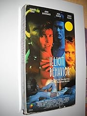 Illicit behavior vhs d'occasion  Livré partout en France
