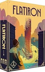 Asmodee flatiron giochi usato  Spedito ovunque in Italia 