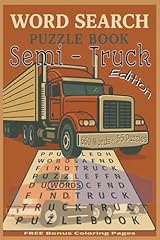 Semi truck word for sale  Delivered anywhere in USA 