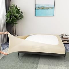 Box spring cover usato  Spedito ovunque in Italia 