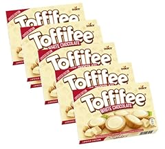 Toffifee white chocolate gebraucht kaufen  Wird an jeden Ort in Deutschland