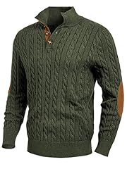Jmierr sweaters men for sale  Delivered anywhere in USA 