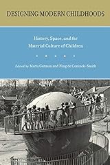 Designing modern childhoods d'occasion  Livré partout en Belgiqu