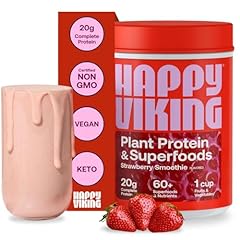 Happy viking strawberry for sale  Delivered anywhere in USA 
