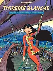 Tigresse blanche espionne d'occasion  Livré partout en France