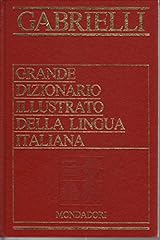 Grande dizionario illustrato usato  Spedito ovunque in Italia 