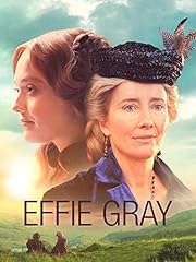 Effie gray for sale  Delivered anywhere in UK