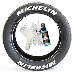 Tire stickers michelin for sale  Delivered anywhere in Ireland