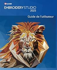 Embroiderystudio 2025 guide for sale  Delivered anywhere in UK
