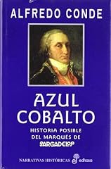 Azul cobalto historia for sale  Delivered anywhere in UK