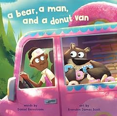 Bear man donut for sale  Delivered anywhere in UK