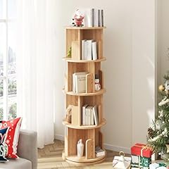 Oneinmil rotating bookshelf for sale  Delivered anywhere in USA 