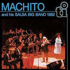 Machito his.. clrd usato  Spedito ovunque in Italia 