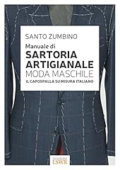 Manuale sartoria artigianale usato  Spedito ovunque in Italia 