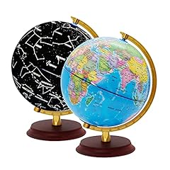 Exerz illuminated globe for sale  Delivered anywhere in UK