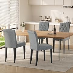 Welzona upholstered dining for sale  Delivered anywhere in USA 