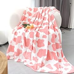 Lightweight blanket pink for sale  Delivered anywhere in USA 