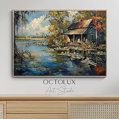 Louisiana cajun swamp for sale  Delivered anywhere in USA 